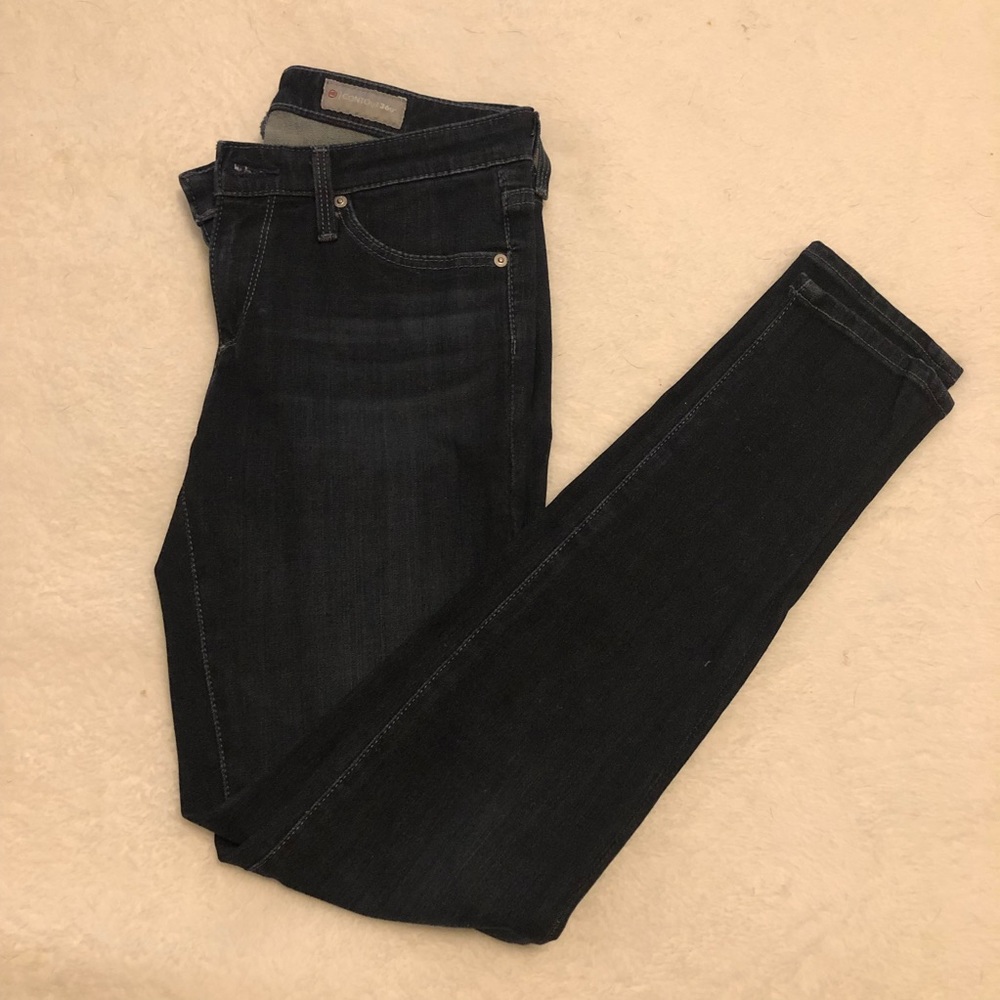 Ag contour 360 jeans